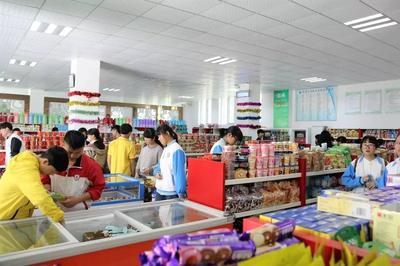 阜陽市第五中學新生入校后勤服務指南 生活用品篇