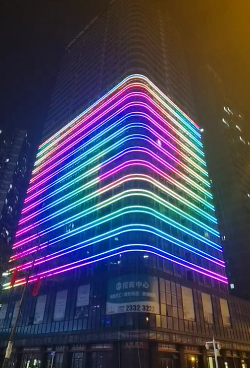 LED亮化