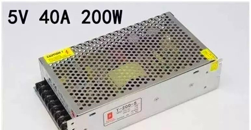 室內(nèi)LED顯示屏模組電源