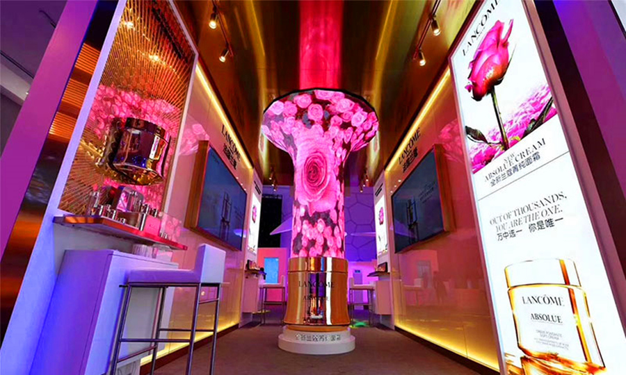 彩酷電子室內(nèi)LED顯示屏多場(chǎng)景用途展示